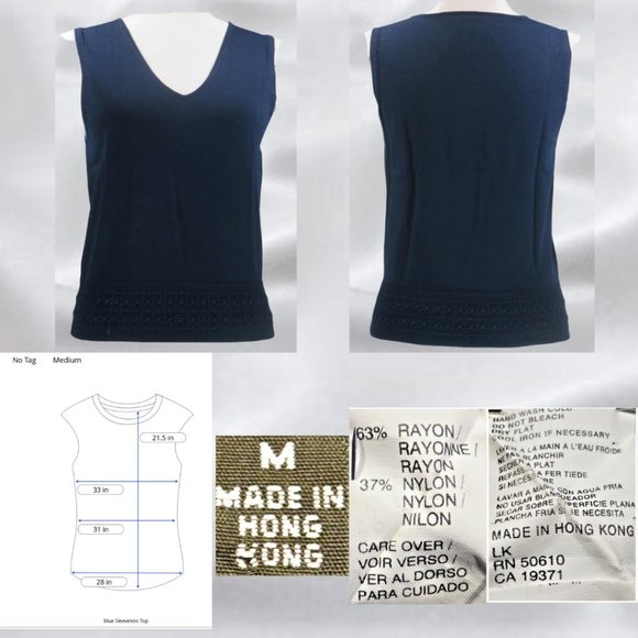 2 TOPS FOR $50 Bundle 5 - Picture 2 of 3